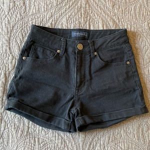 High-waist short
